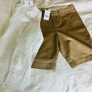 Boys size 12 JCrew outfit